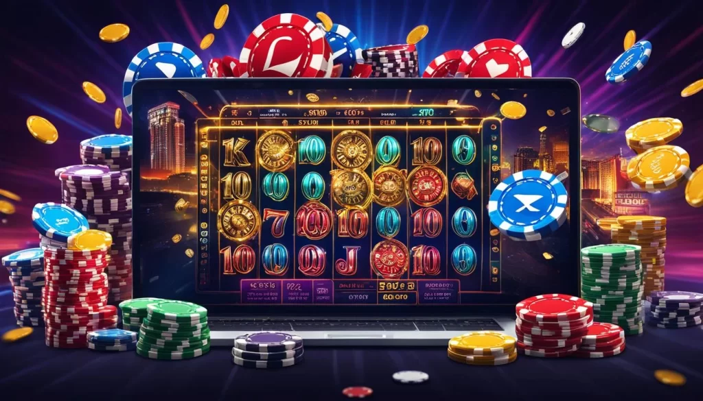 Tổng hợp lợi ích của luck8 casino