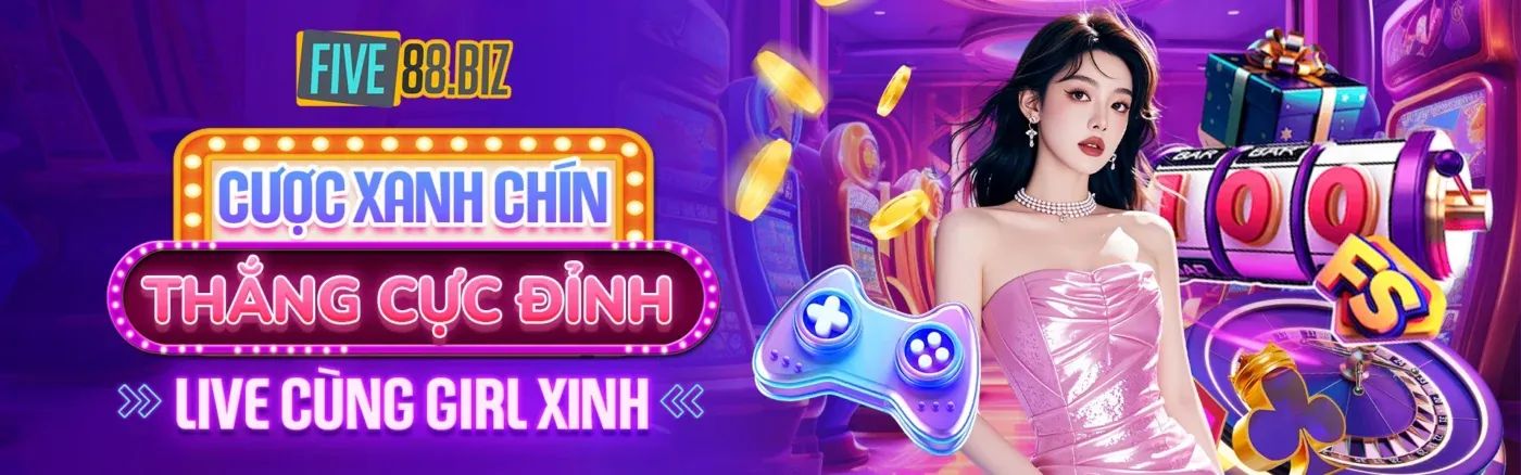 Banner Khuyến mãi Nổ Hũ luck8 casino
