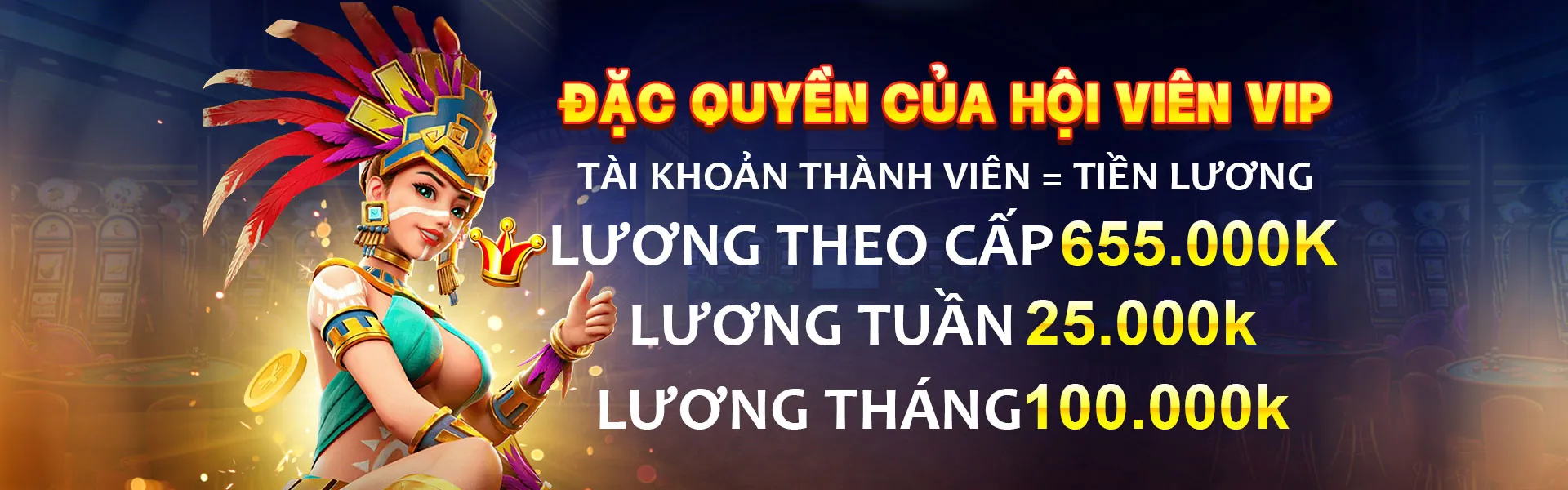 Nhân viên hỗ trợ khách hàng của luck8 casino
