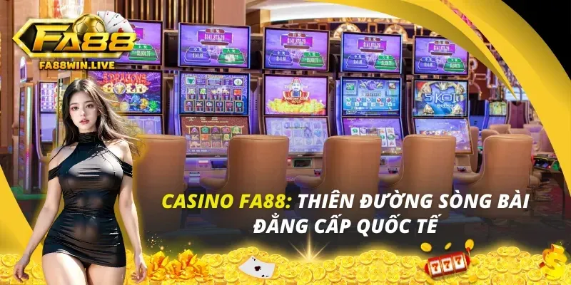 Tổng quan về luck8 sòng bạc
